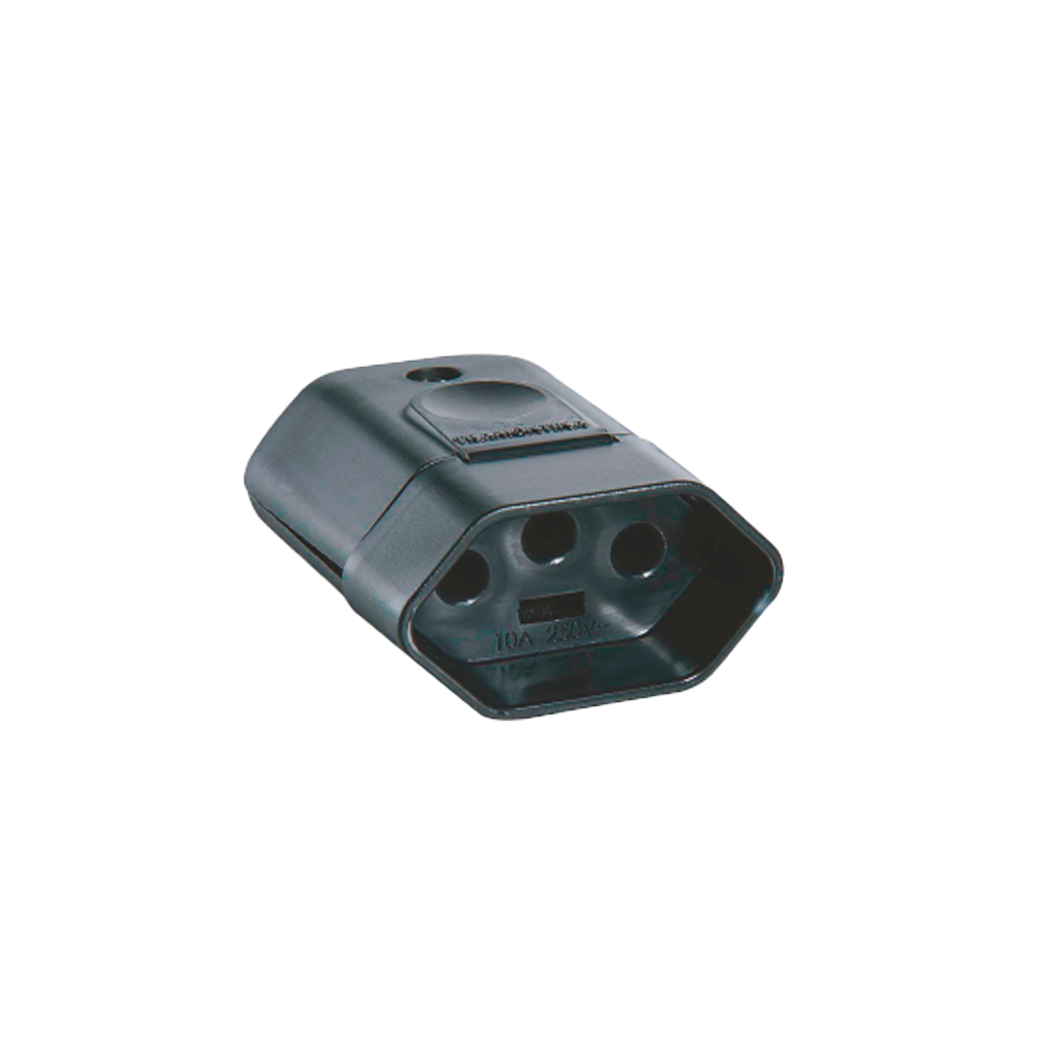Pino Femea Reto 2P+ T 250V/20A 57403155 T...