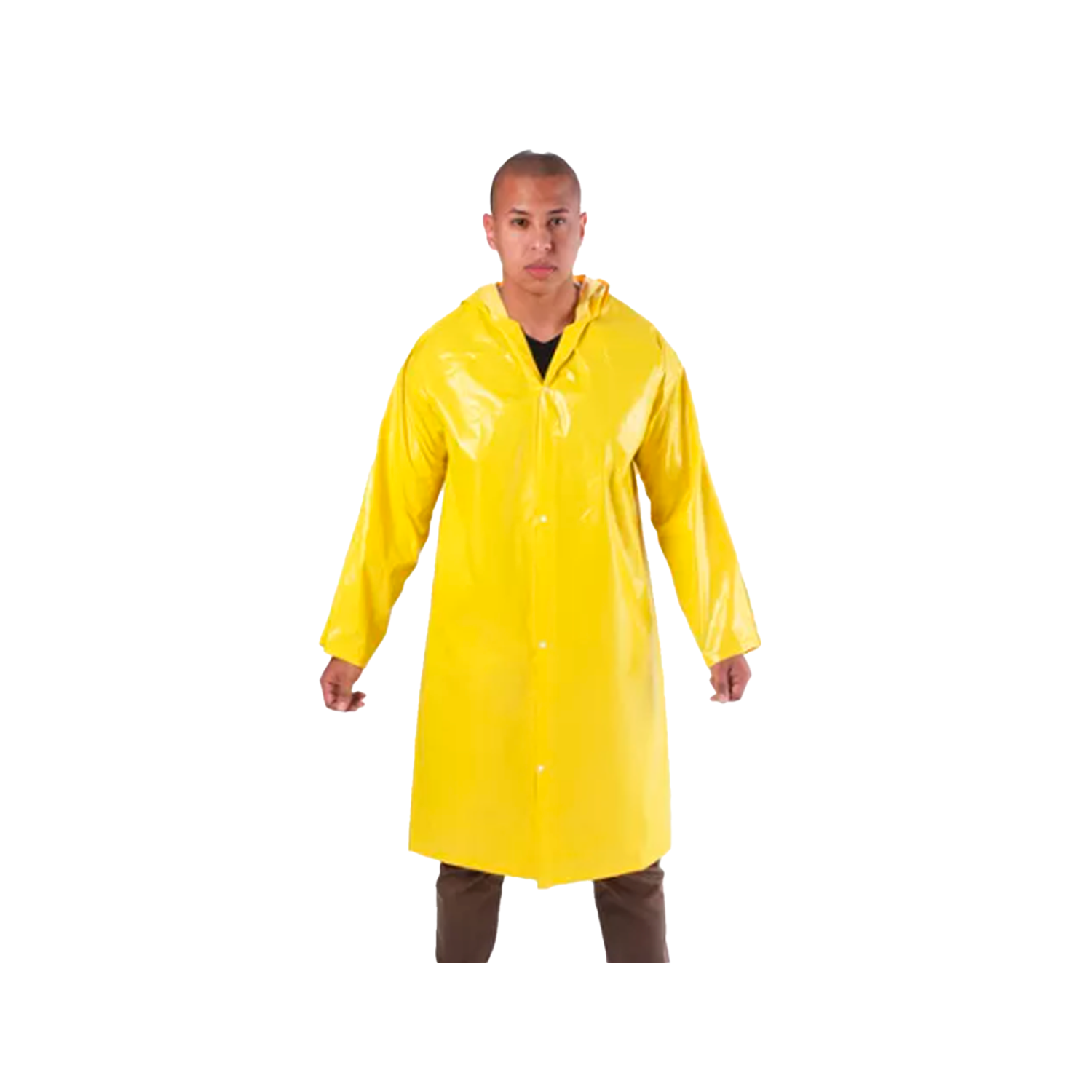 Capa de chuva PVC Forrada Trevira Tamanho...