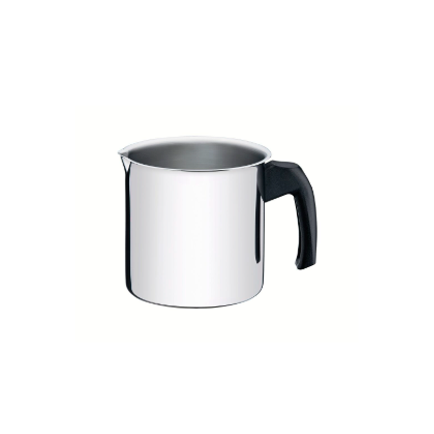 Panela Leiteira Inox Para Fogão Indução 2...