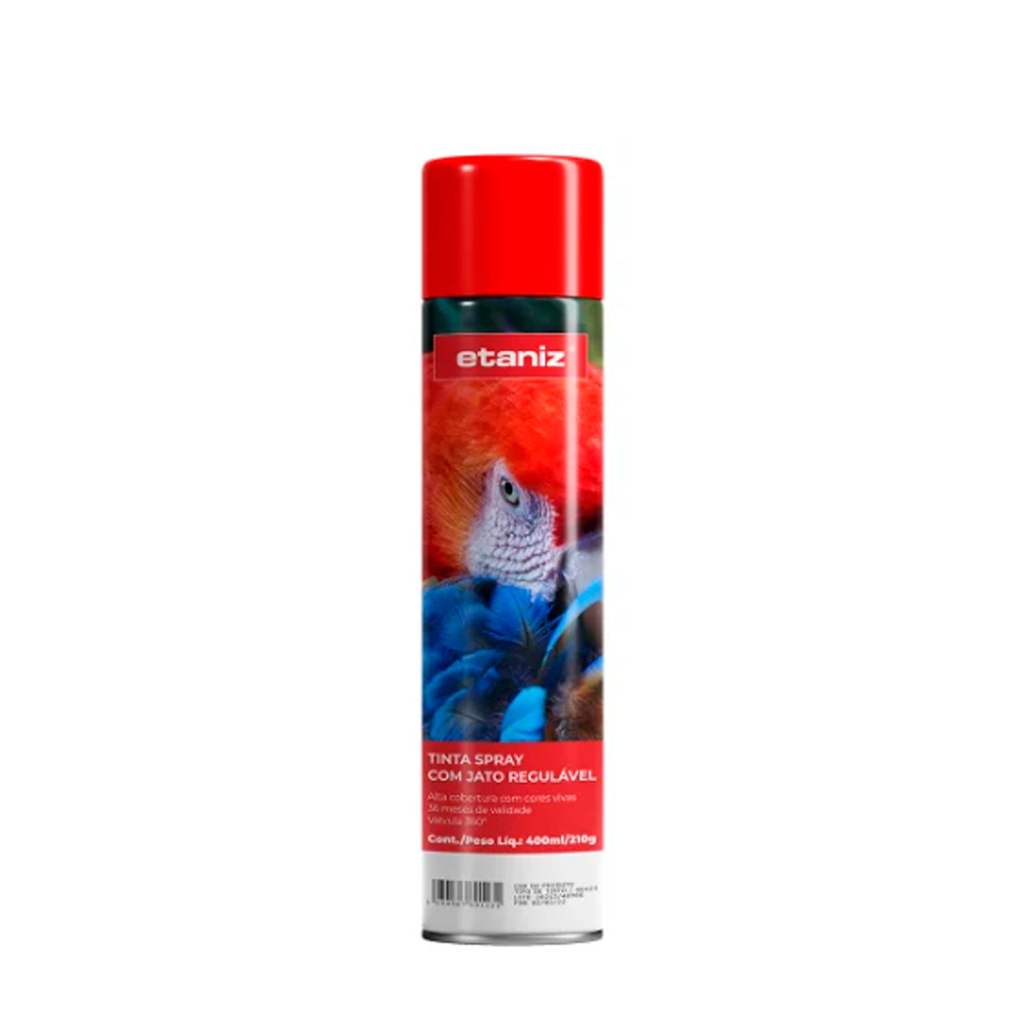 Tinta SPray Uso Geral 300 ml /130g Azul M...