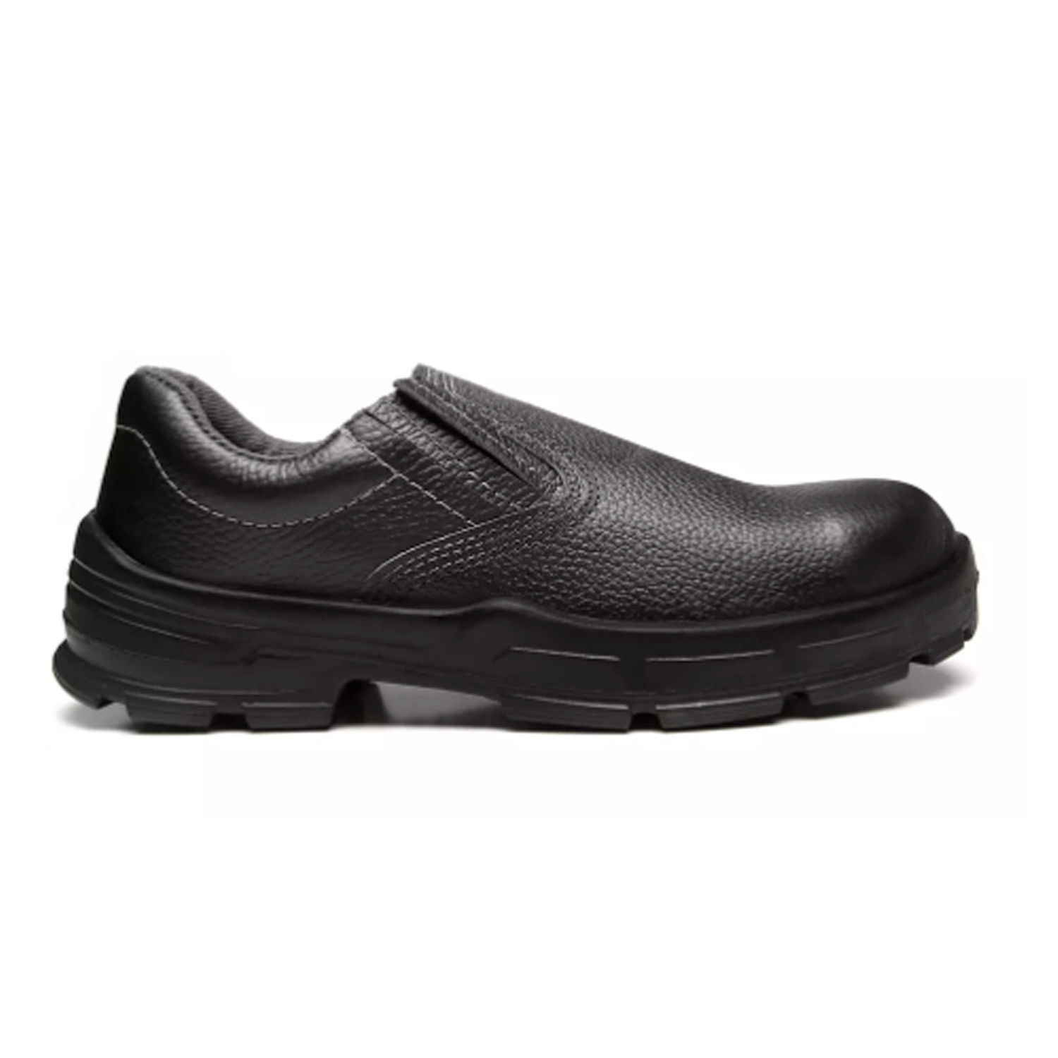 Sapato de Couro Elático Bico PVC 42239 40...