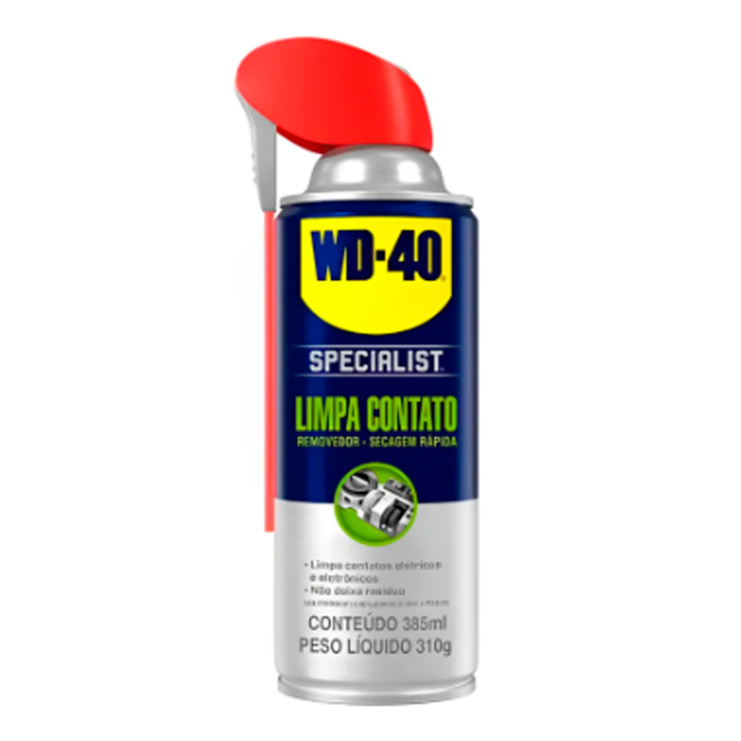 Spray Limpa Contato Especialist 385ML / 3...