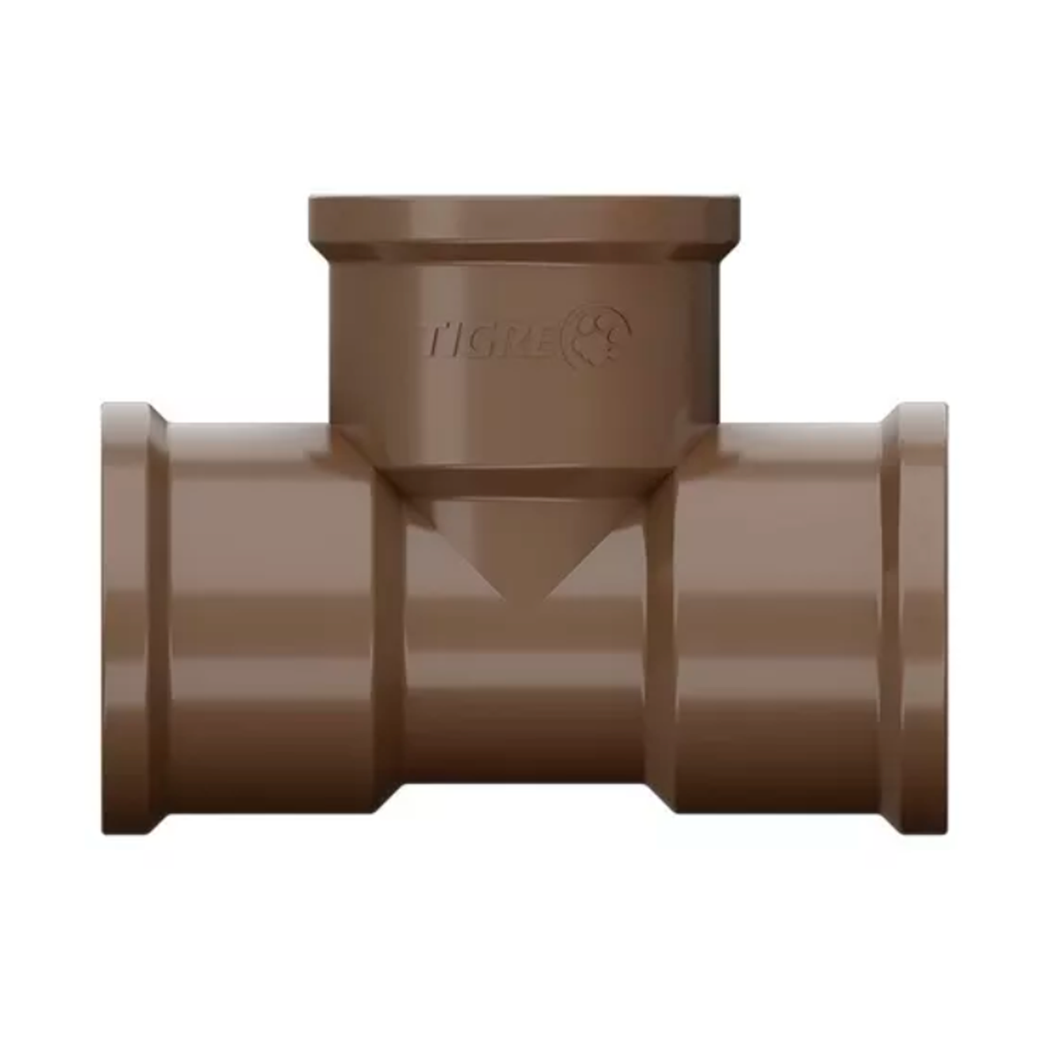 Tee Soldável LLL 3/4 X 25mm  22200267 TIGRE