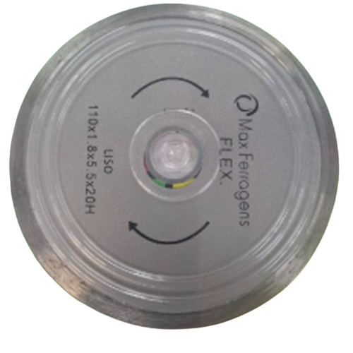 Disco Corte Diamantado Continuo Flex  110...