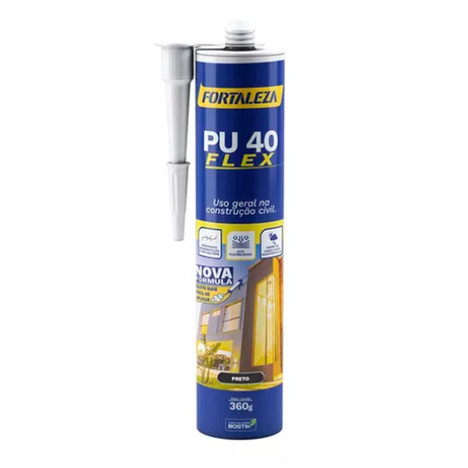 Selante PU 40 Construção Flex 360gr 10184...