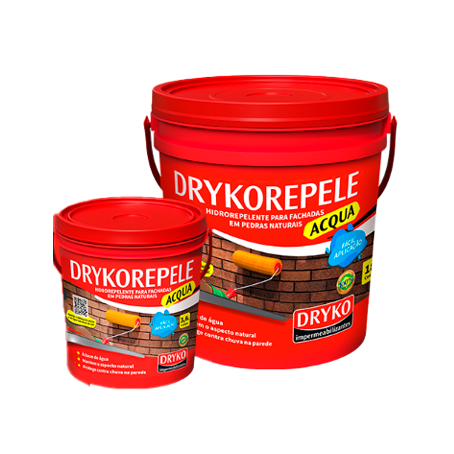 Hidro Repelente Base de Silicone Repelent...