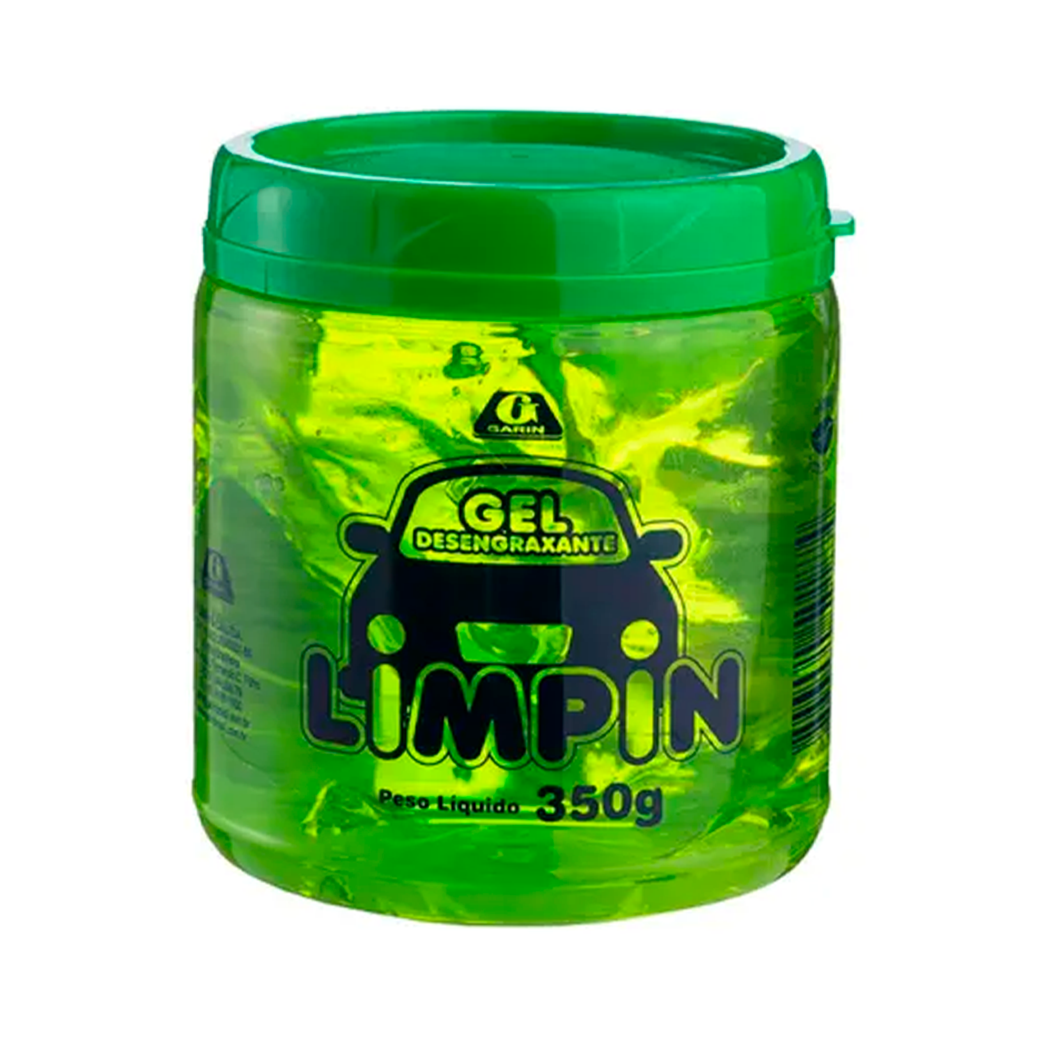 Desengraxante Gel Industrial 350gr GARIN