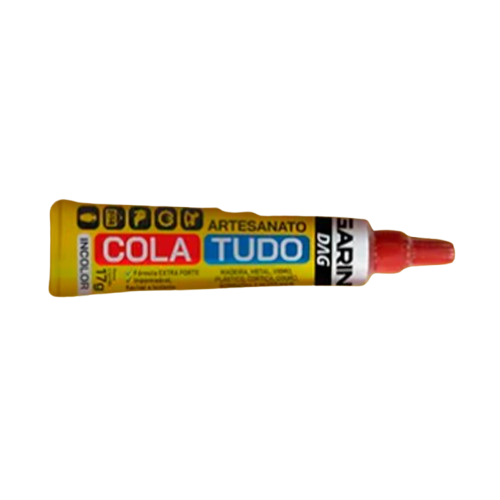 Cola Instantaneamente Cola Tudo Dag 17GR ...