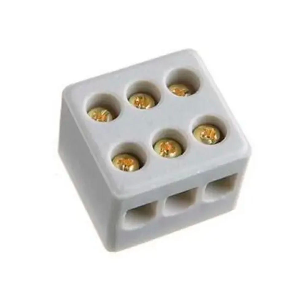 Conector de Cerâmica 10mm Interneed