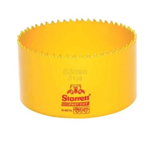 Serra Copo FAST CUT 3.1/4 - 83mm - STARRETT