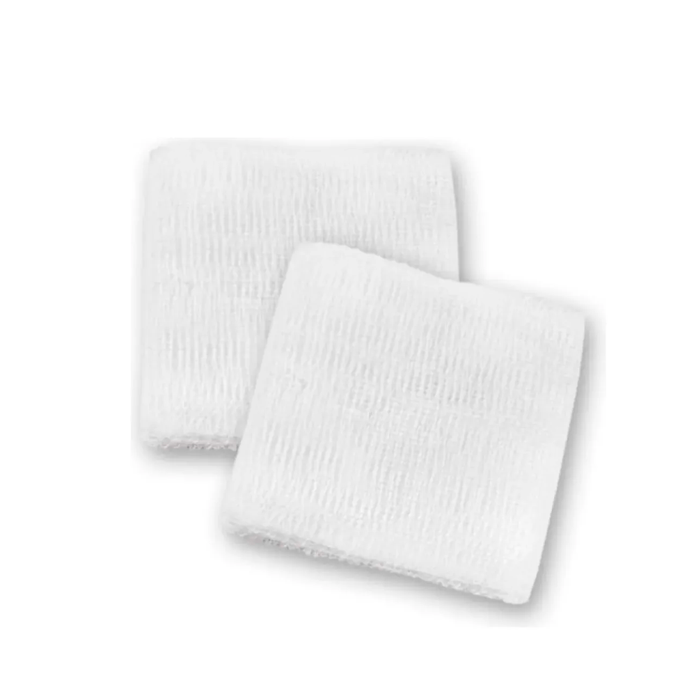 Pacote com 10 Gases Compressas Estéreis 7...