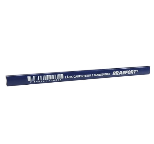 Lápis Carpinteiro - BRASFORT