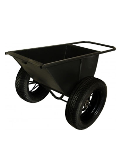 Girica Com 2 Rodas Pneumáticas Aro 13 160...