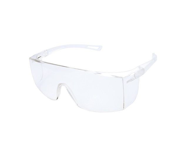 Oculos de Segurança Modelo SKY Transparen...