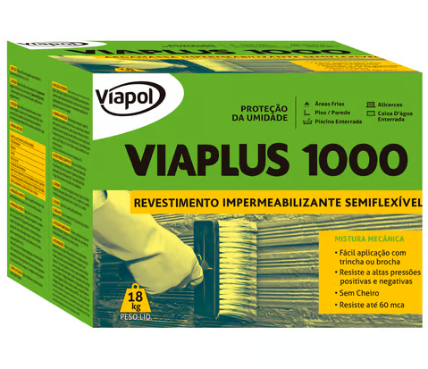 Viaplus 18KG REF: V0210595 - VIAPOL