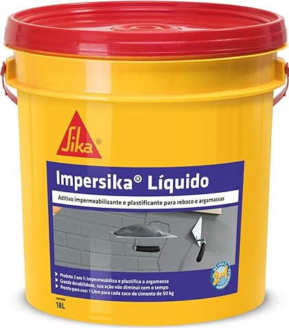 Impersika - 18L - Sika