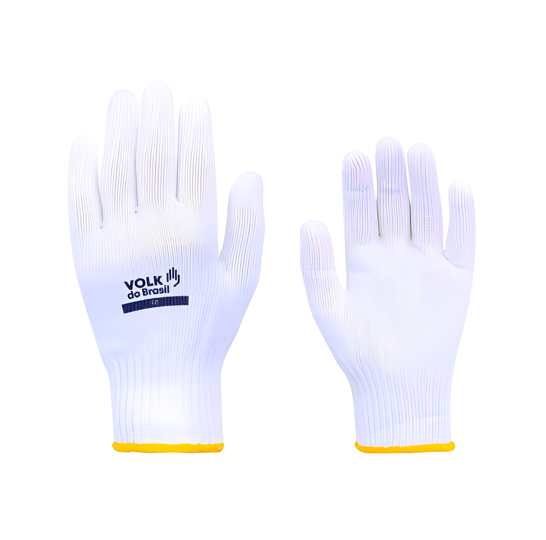 Luva Malha FIT V - Branca - CA: 27946 - VOLK