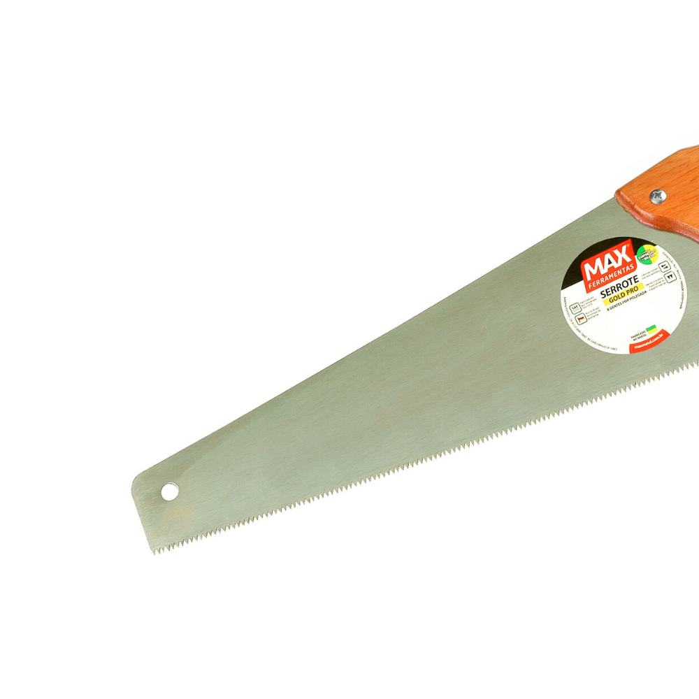 Serrote Gold Pro C/ Cabo Madeira 24 - 609...