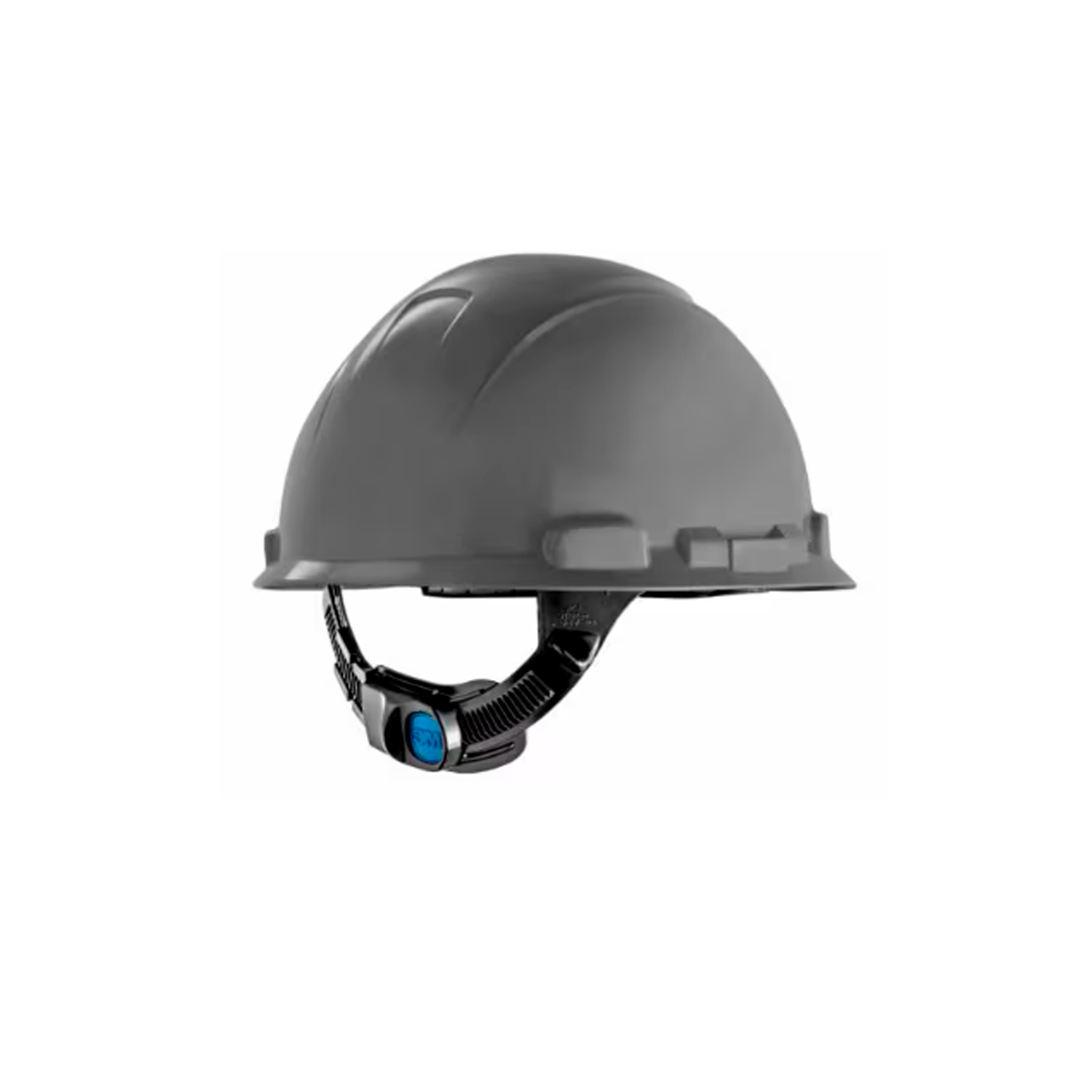 Capacete Ajuste Fácil H700 - Cinza - 3M