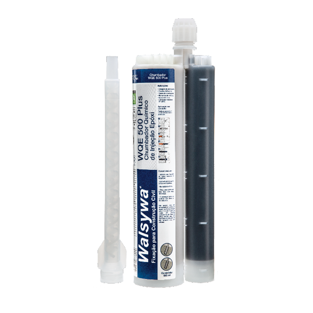 Chumbador Químico WQE 500 Plus 585ml 5600...
