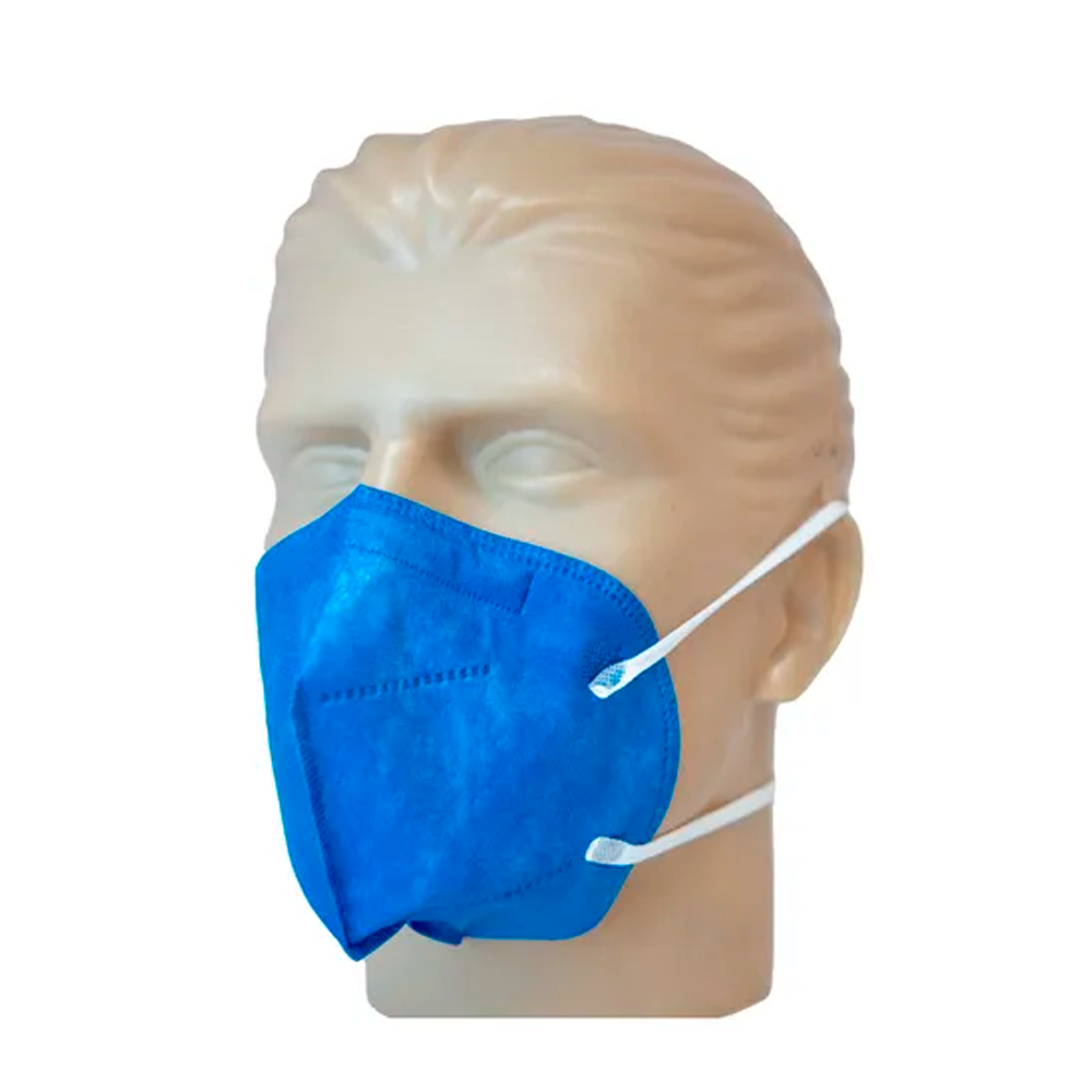 Respirador PFF2 C/ Válvula CA 38503 - DEL...