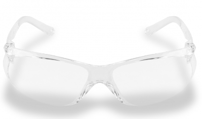 Óculos De Segurança Modelo Lêmure - Incol...