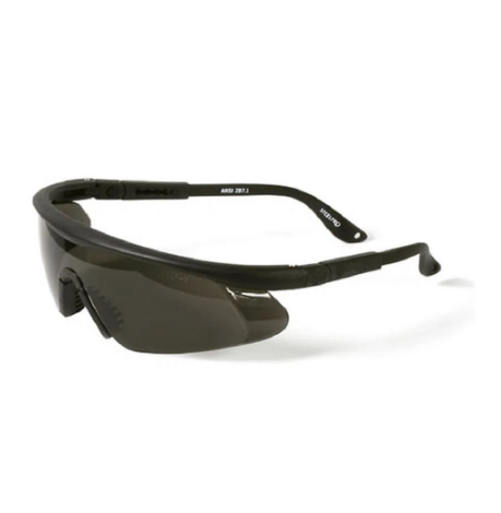 Óculos De Segurança Modelo EAGLE - Fumê -...