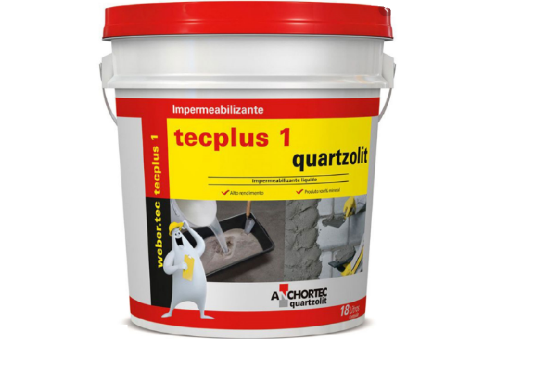 Tecplus 1 18LTS  - QUARTZOLIT