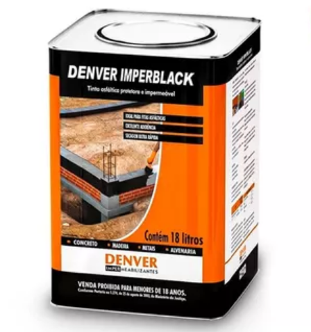 Denver Imperblack - 18L - DENVER