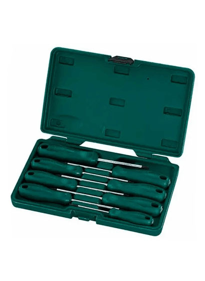 Jogo Chave Torx Reta Serie T8 Á T40  8PCS...