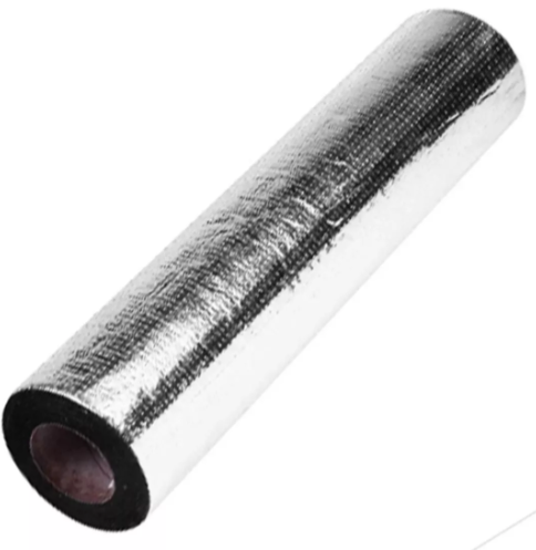 Fita Asfaltica Aluminio 45CM X 10MTS -DRYKO