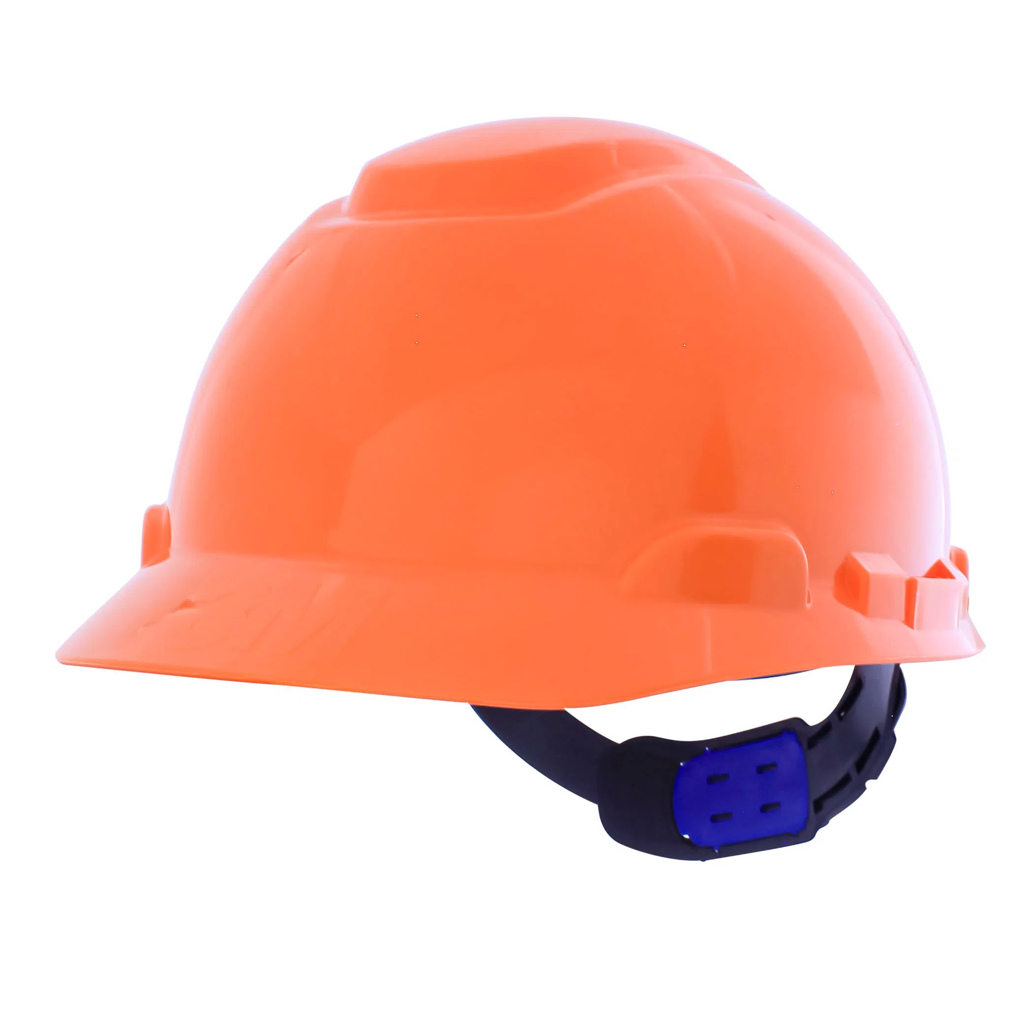 Capacete Ajuste Fácil H700 - Laranja - 3M