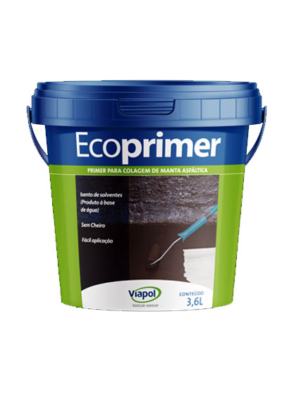 Ecoprimer P/ Colagem de Manta Asfaltica 1...