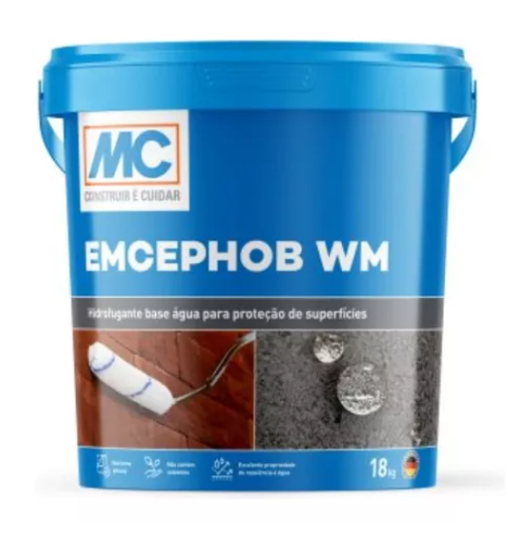 Emcephob WM (ANTIGO EMCEPHOB W-SX) Hidrof...