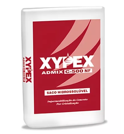 Xypex Admix Saco 20 Kg -MC BAUCHEMIE