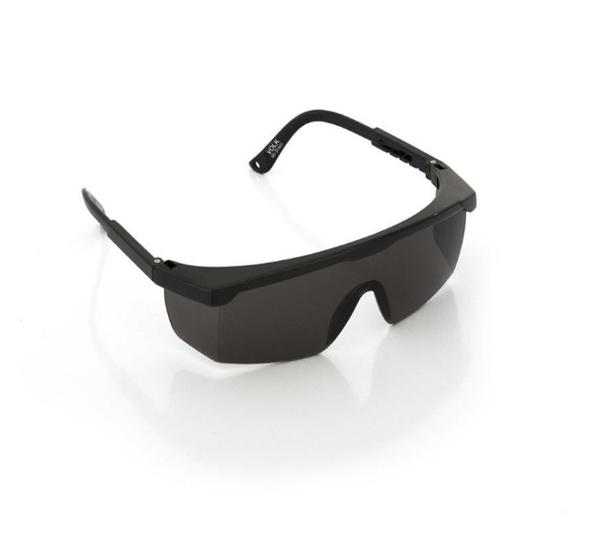 Óculos De Segurança Modelo V-VISION 100 -...
