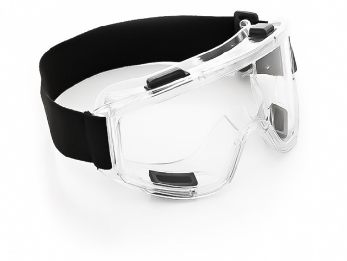 Óculos De Segurança Modelo V-VISION 400 -...