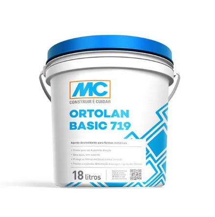 Ortolan Basic 18LTS -MC BAUCHEMIE