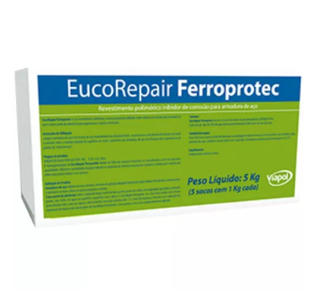 Eucorepair Ferroprotec Com 1kg  V0216492 ...