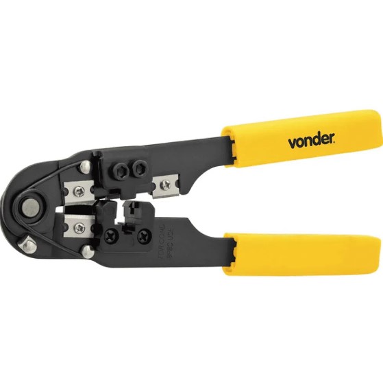 Alicate Crimpador AC 045 - VONDER