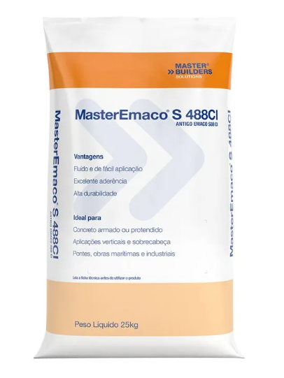 Masteremaco S 488 CI 20KG -MASTER BUILDERS