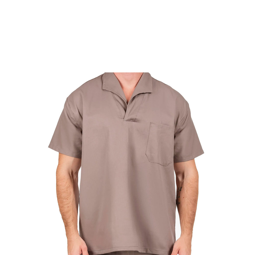 Camisa Brim Profissional Leve Gola Italia...