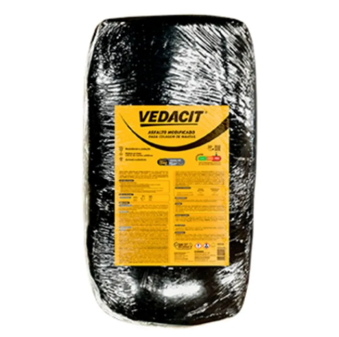 Vedacit Pro Asfalto Modificado 15kg - Ved...