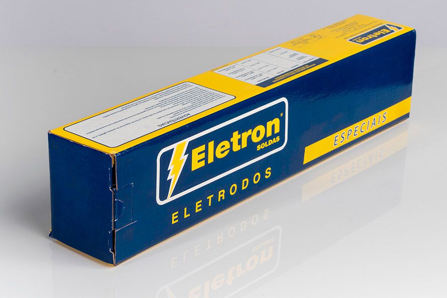 Eletrodo AWS A5.1 2KG EL - 13 2,50mm X 35...