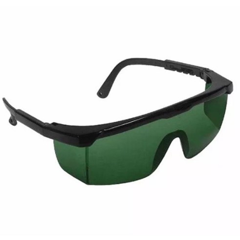 Óculos de Segurança Fênix DA14500 Verde C...