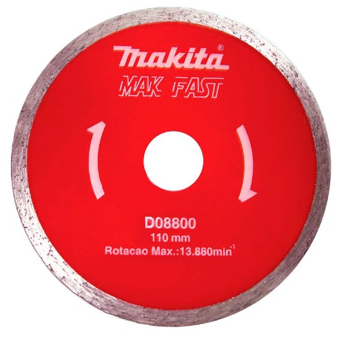 Disco Diamantado Liso Porcelanato - MAK F...