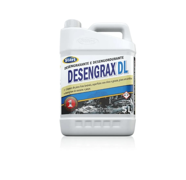 Desengraxante Desengrax DL 5 Litros - START