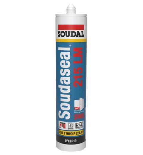 Selante Híbrido Soudaseal 600ml Branco 21...