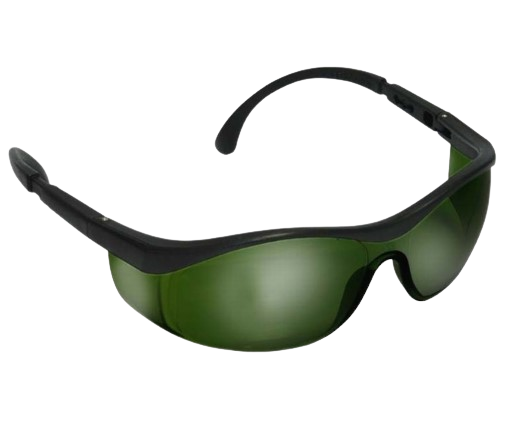 Óculos de Segurança Condor CA 21592 Verde...