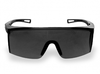 Óculos De Segurança Modelo Jaguar II - Fu...